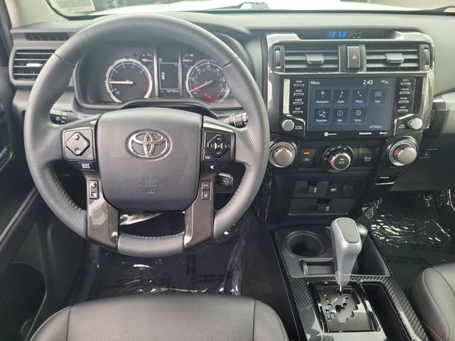Used 2021 Toyota 4Runner TRD Off-Road Premium w/ Moonroof Package AWD/4WD image 4