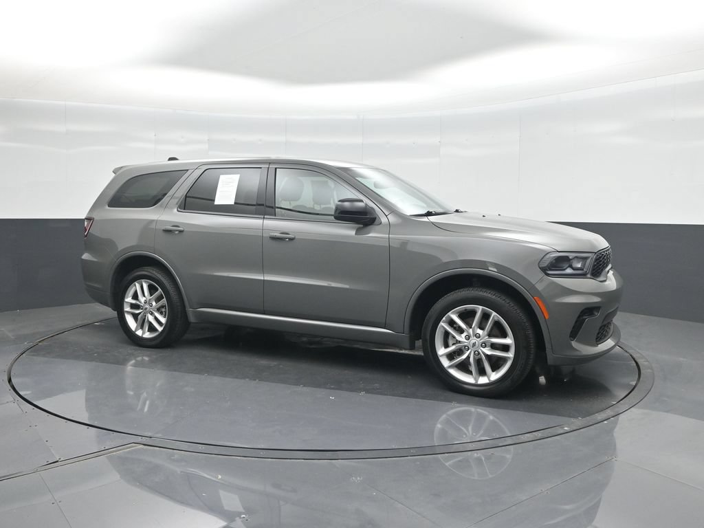 Used 2025 Dodge Durango GT AWD/4WD image 11