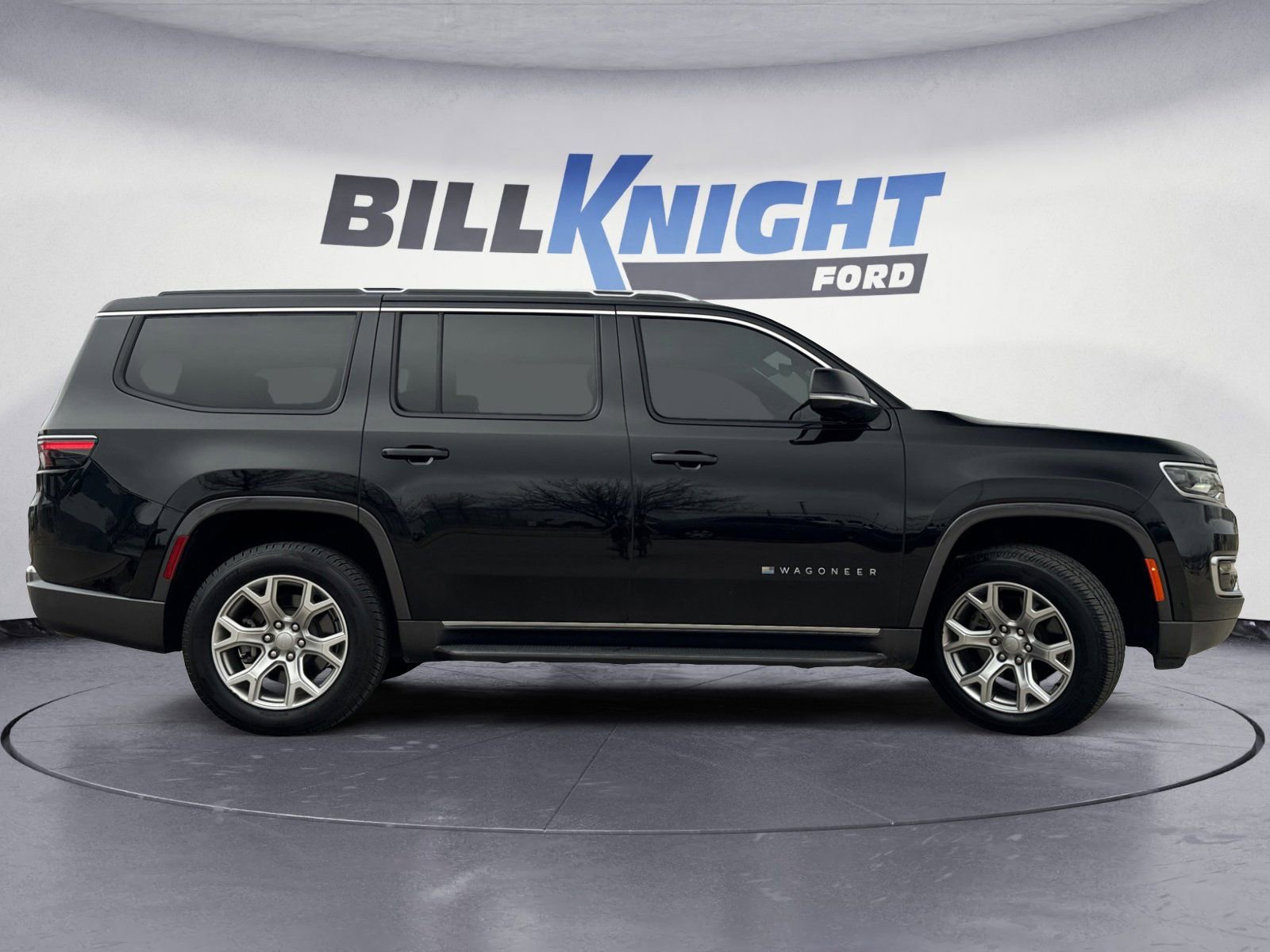 Used 2022 Jeep Wagoneer Series II image 6