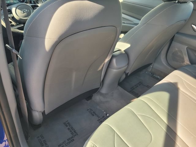 Used 2021 Hyundai Elantra SEL w/ Convenience Package FWD image 14