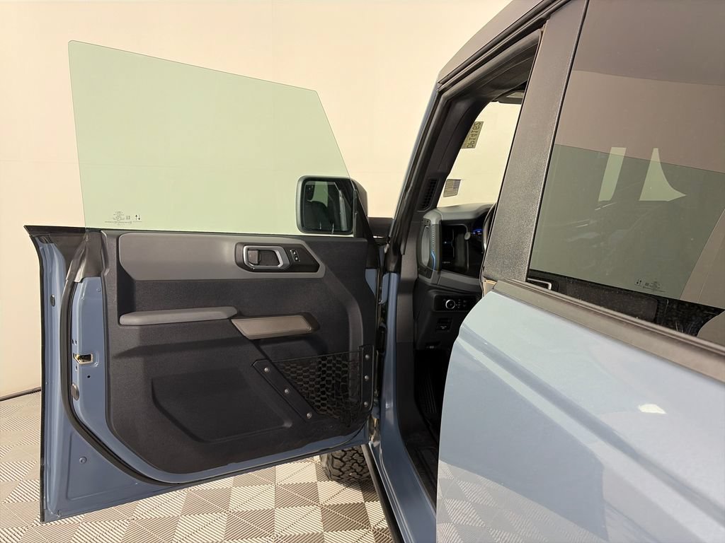 Certified 2023 Ford Bronco Black Diamond AWD/4WD image 10