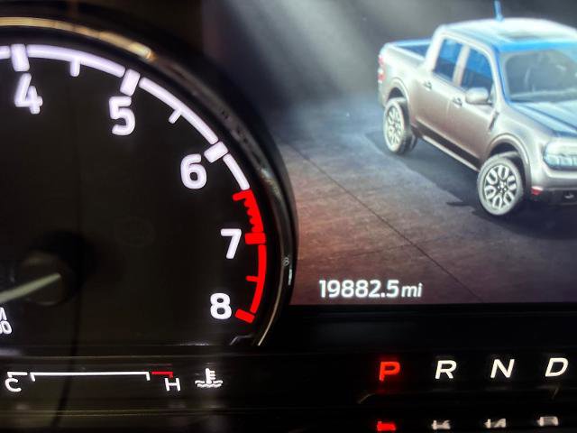 Certified 2024 Ford Maverick Lariat AWD/4WD image 13