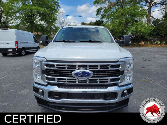 Certified 2024 Ford F350 XLT AWD/4WD image 10