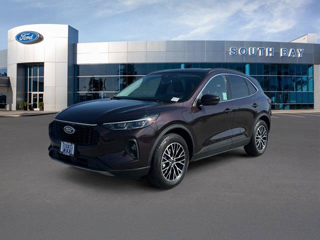 Certified 2023 Ford Escape SE w/ PHEV Premium Package FWD image 1