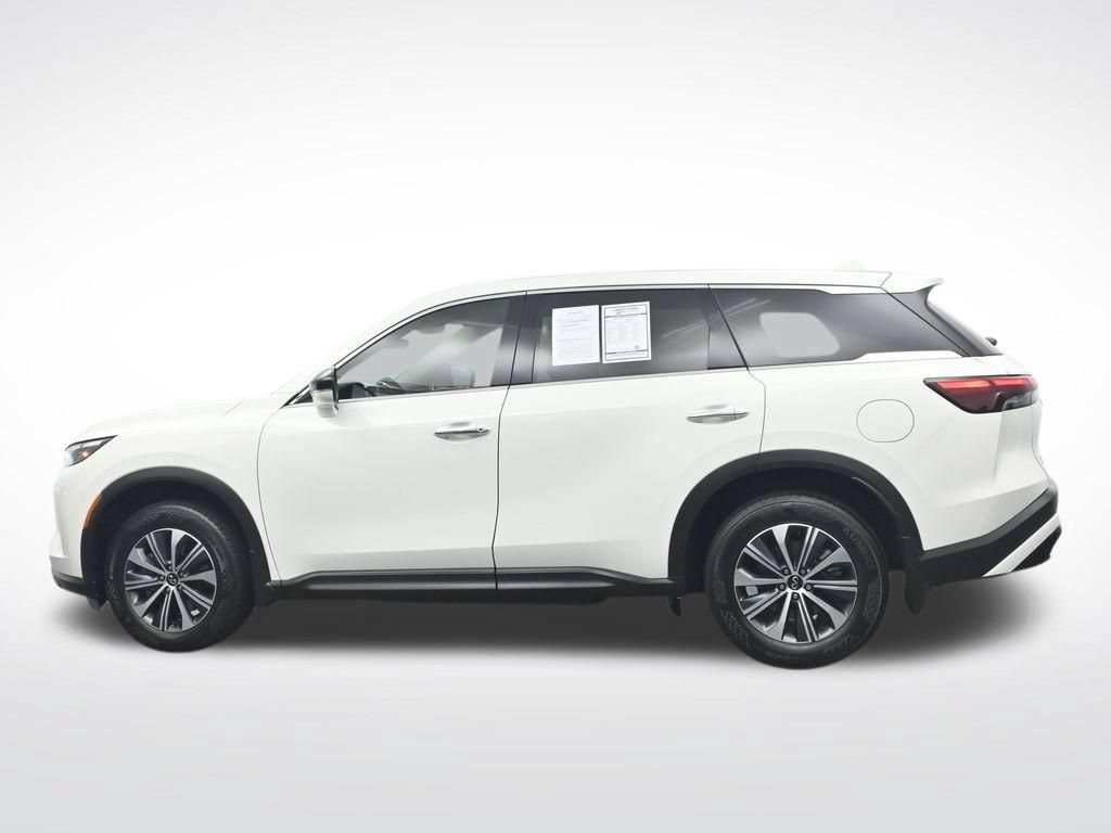 Used 2024 INFINITI QX60 Pure FWD image 10