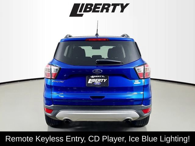 Certified 2018 Ford Escape SE image 4