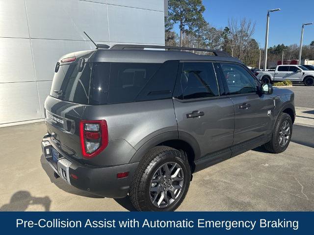 Certified 2025 Ford Bronco Sport Big Bend image 6
