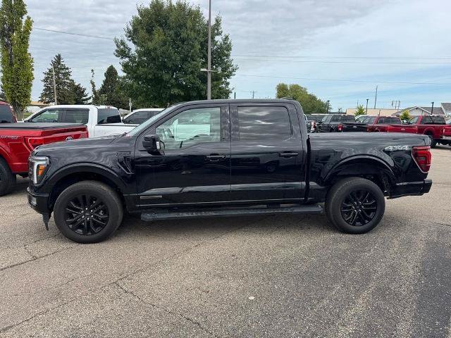 Certified 2024 Ford F150 Lariat w/ Equipment Group 502A High AWD/4WD image 3