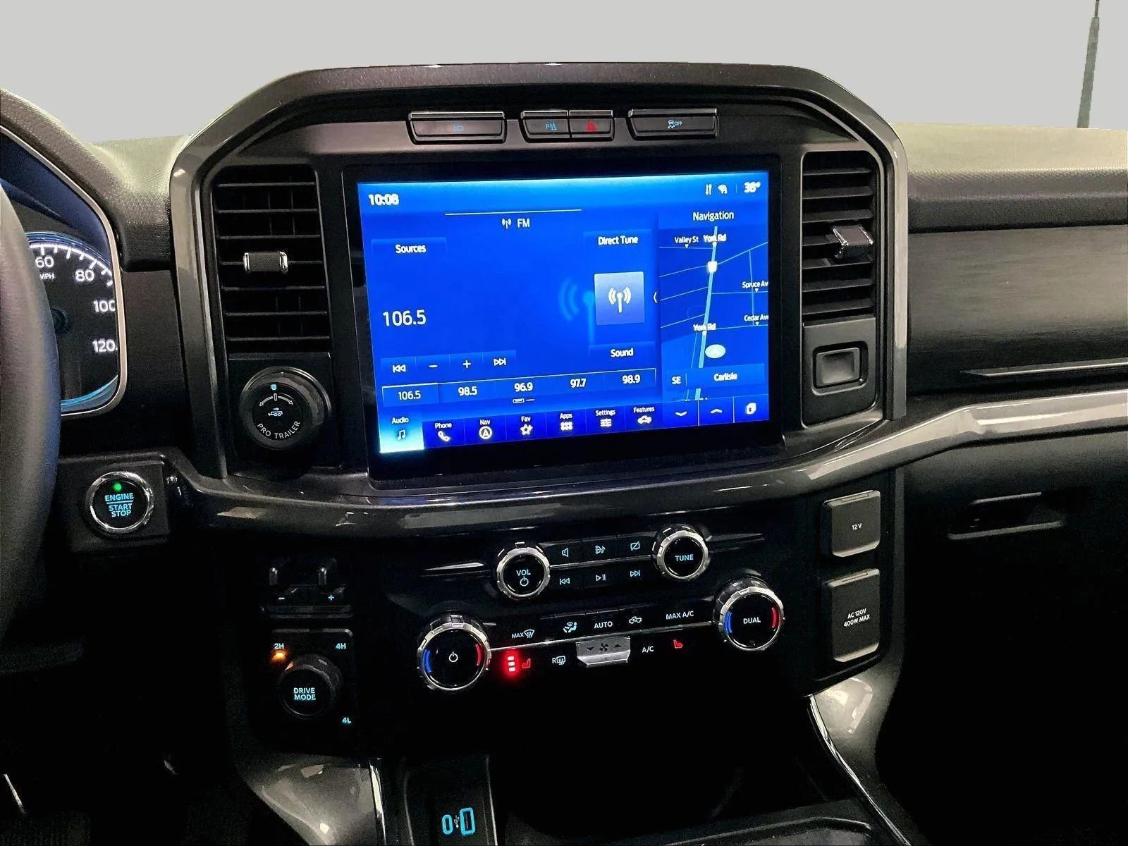 Certified 2023 Ford F150 XLT w/ Equipment Group 302A High image 6