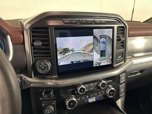 Certified 2023 Ford F150 Lariat w/ Equipment Group 502A High image 14