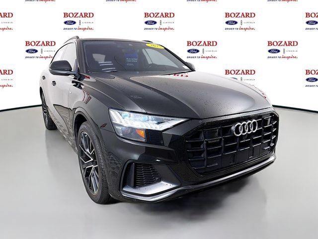 Used 2023 Audi Q8 Prestige
