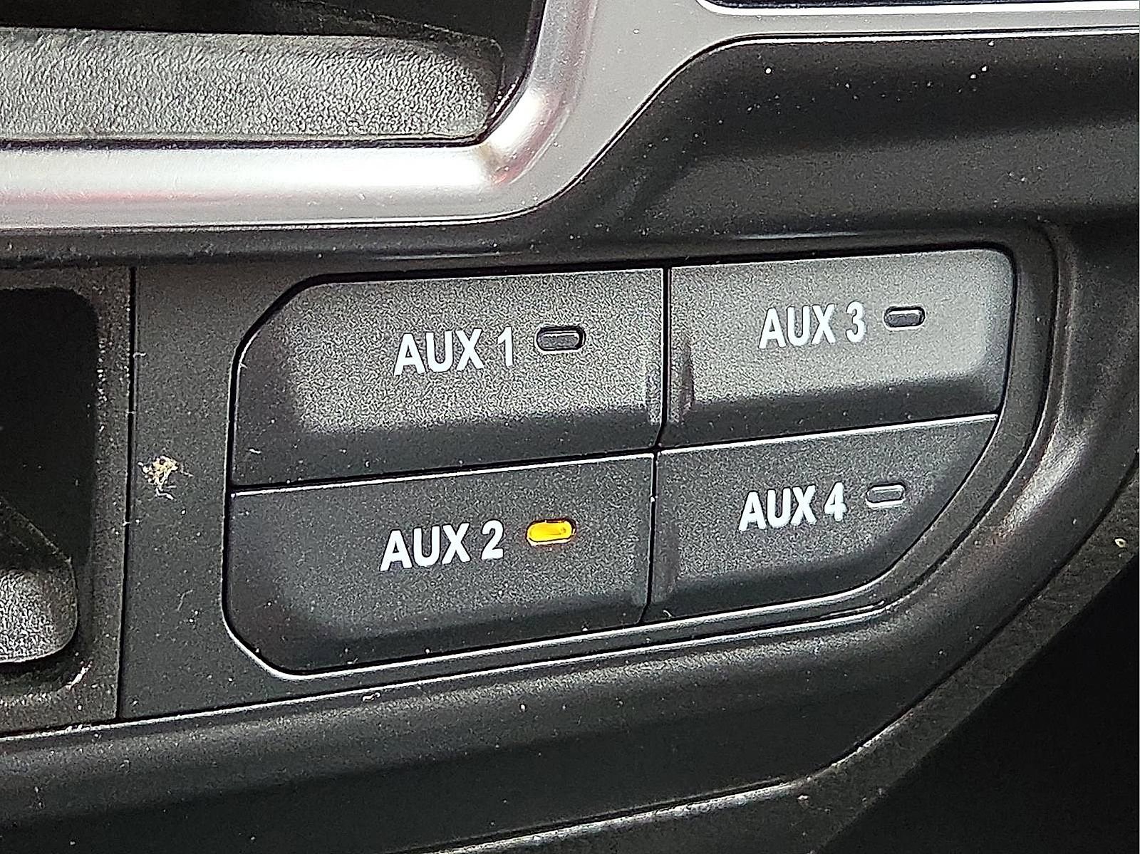 Used 2021 Jeep Wrangler Unlimited Willys image 21