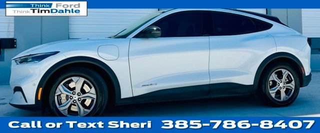 Certified 2023 Ford Mustang Mach-E Select