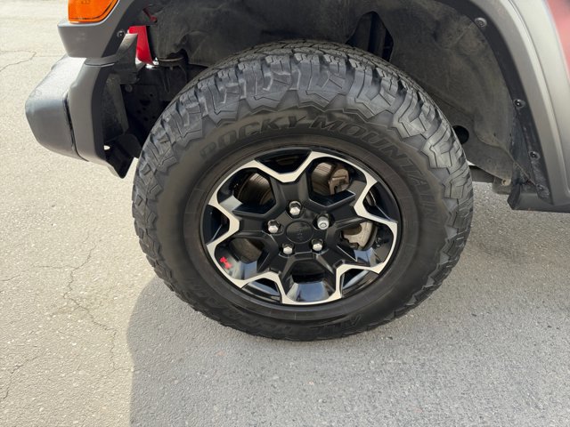 Used 2021 Jeep Wrangler Unlimited Sport AWD/4WD image 26