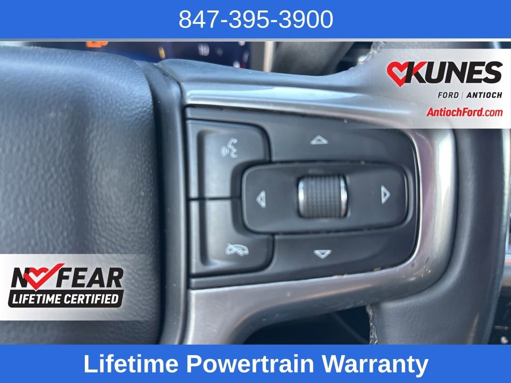 Used 2023 Chevrolet Silverado 1500 LT image 29