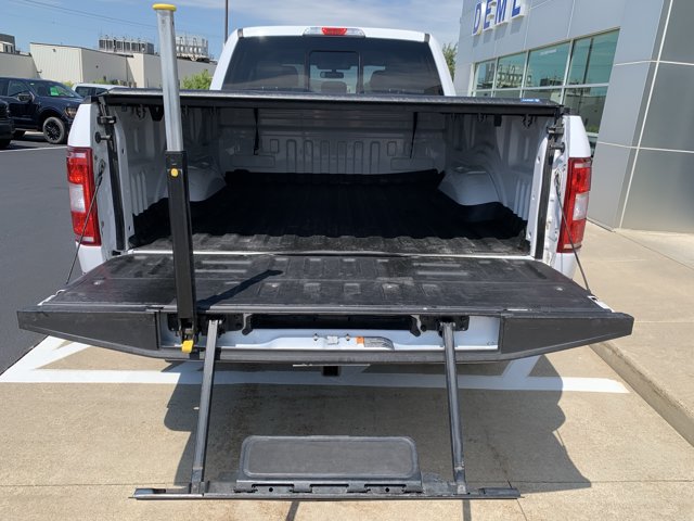 Certified 2018 Ford F150 XLT w/ Equipment Group 302A Luxury AWD/4WD image 12
