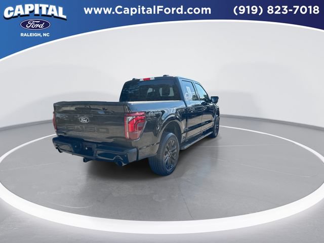 Certified 2024 Ford F150 Lariat w/ Equipment Group 502A High AWD/4WD image 8