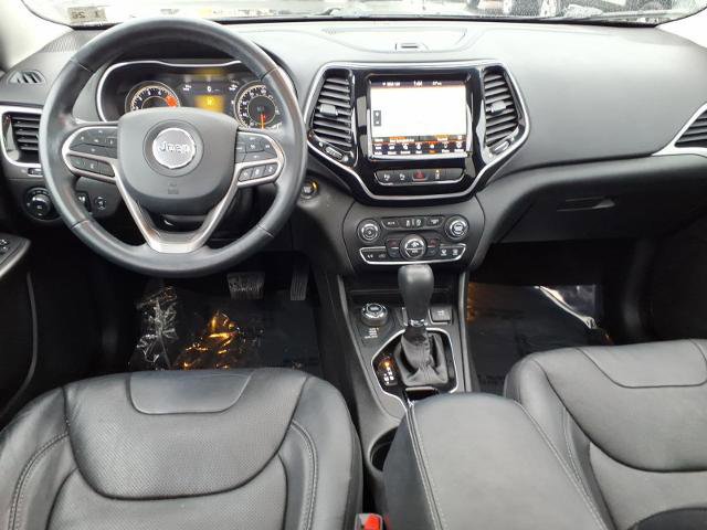 Used 2021 Jeep Cherokee Limited w/ Elite Package image 10