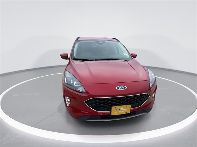 Certified 2022 Ford Escape SEL image 14