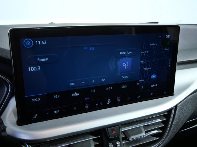 Certified 2025 Ford Escape Platinum AWD/4WD image 22