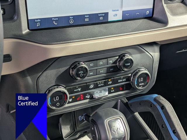 Certified 2024 Ford Bronco Wildtrak AWD/4WD image 22