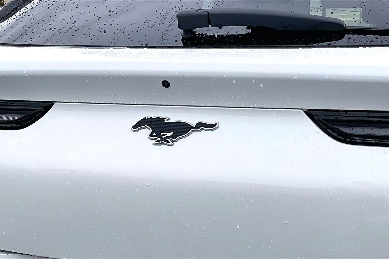 Certified 2023 Ford Mustang Mach-E Premium RWD image 27