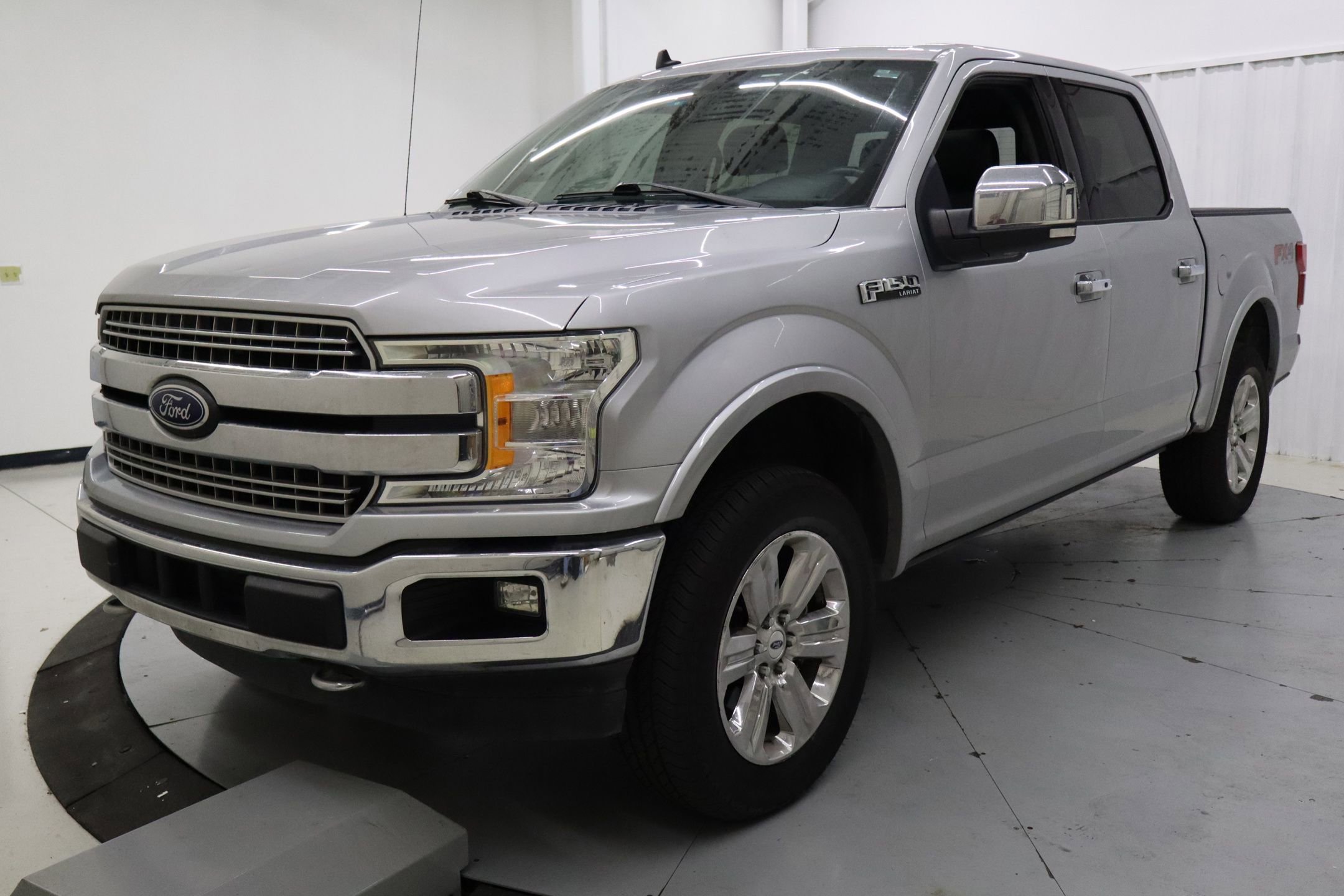 Certified 2020 Ford F150 Lariat image 6