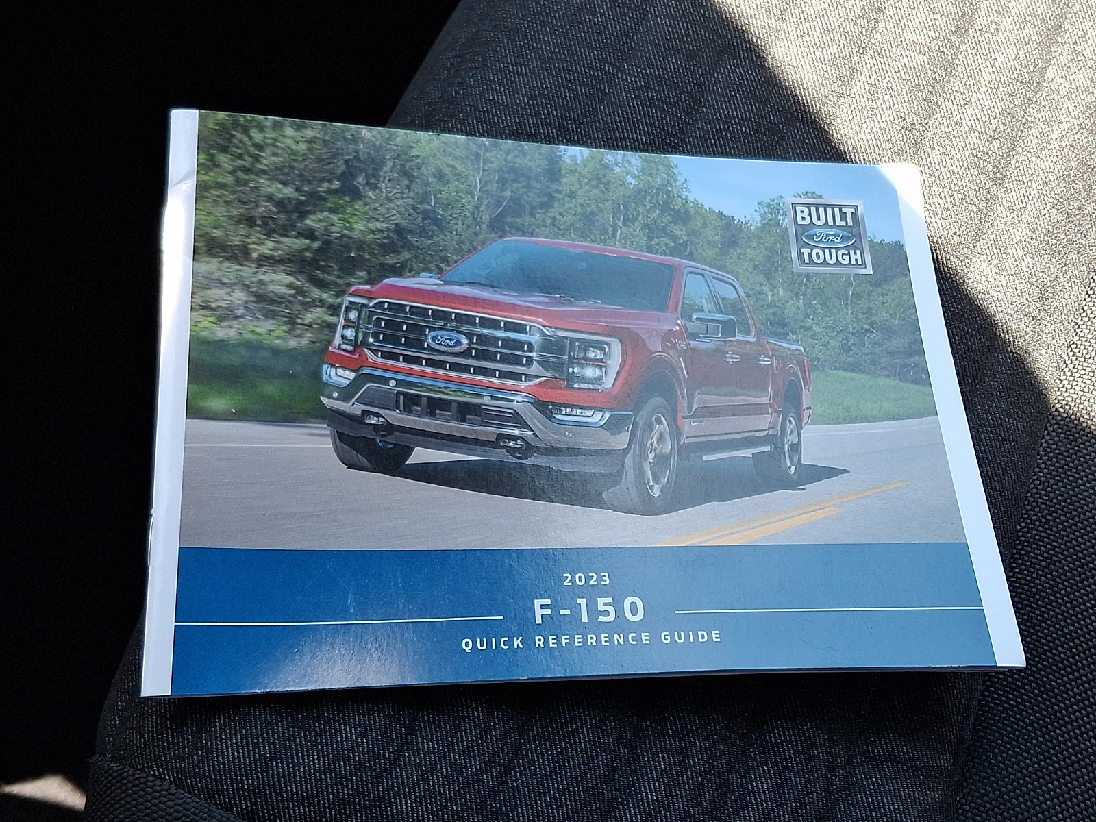 Certified 2023 Ford F150 XL w/ STX Appearance Package AWD/4WD image 26
