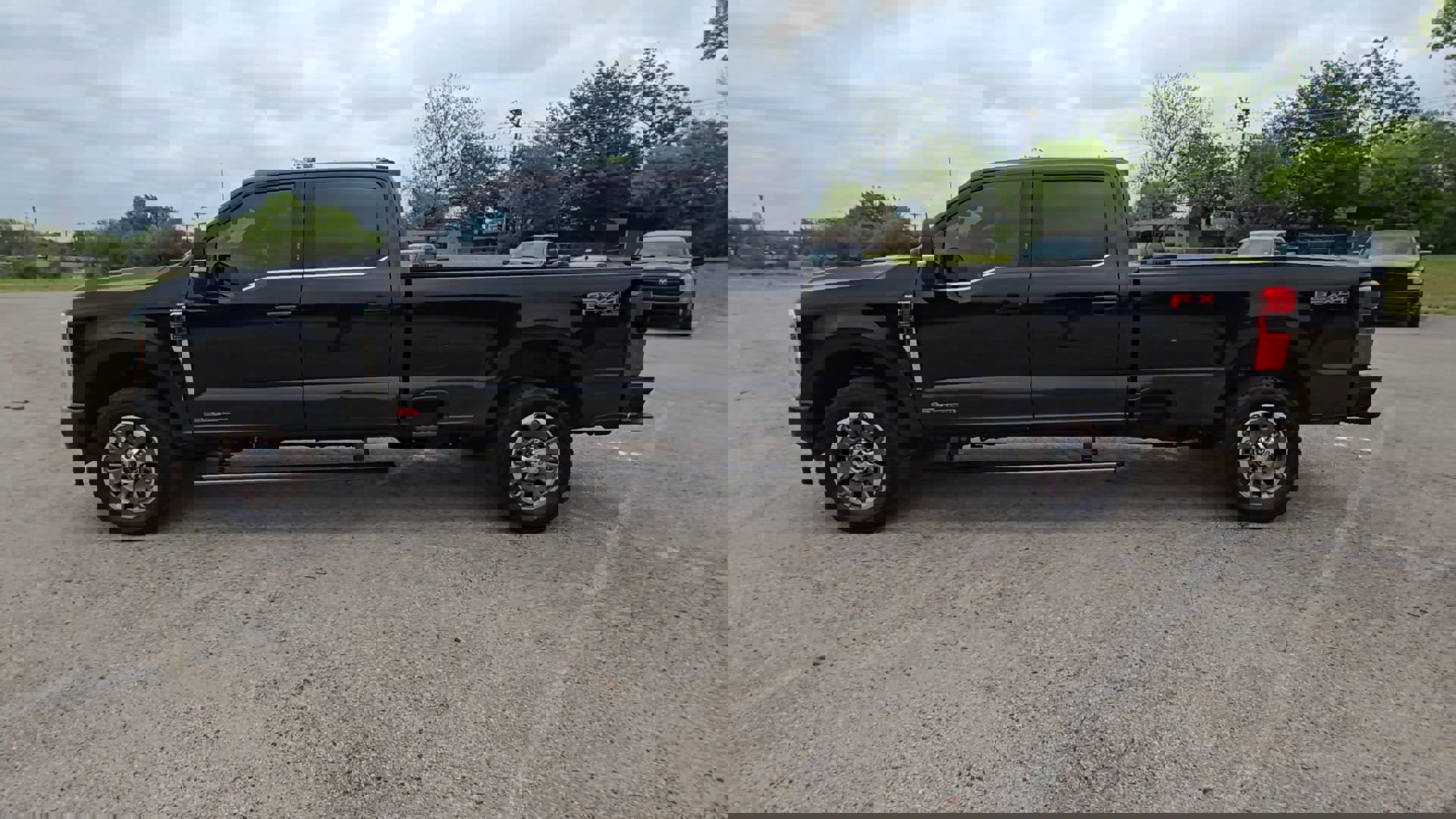 Certified 2024 Ford F350 King Ranch w/ FX4 Off-Road Package image 5