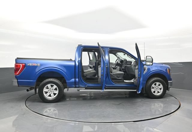 Certified 2023 Ford F150 XLT w/ Equipment Group 301A Mid AWD/4WD image 24