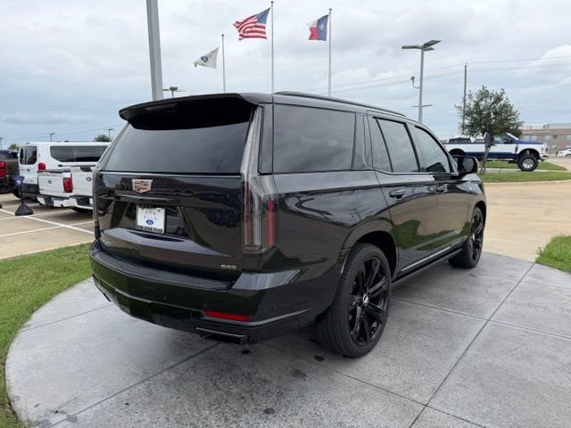 Used 2026 Cadillac Escalade Sport w/ Touring Package AWD/4WD image 6
