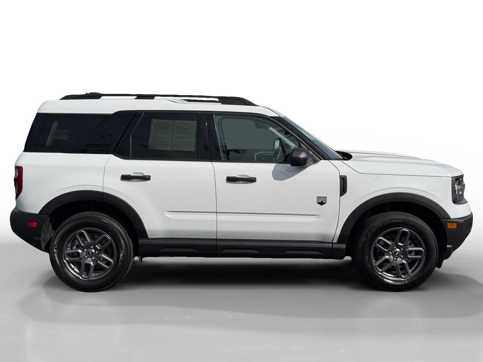 Certified 2025 Ford Bronco Sport Big Bend AWD/4WD image 6