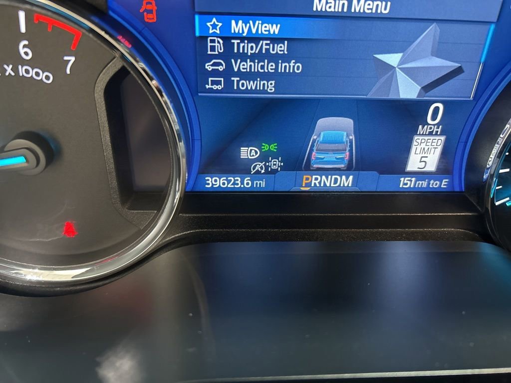 Certified 2024 Ford Expedition Max Limited image 19