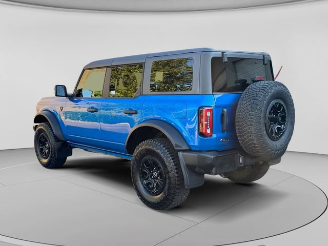 Certified 2023 Ford Bronco Wildtrak AWD/4WD image 3