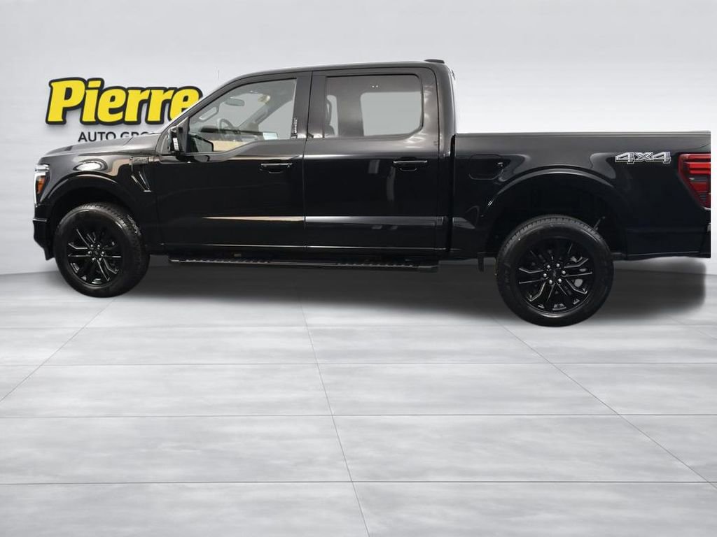 Certified 2024 Ford F150 Lariat video 2