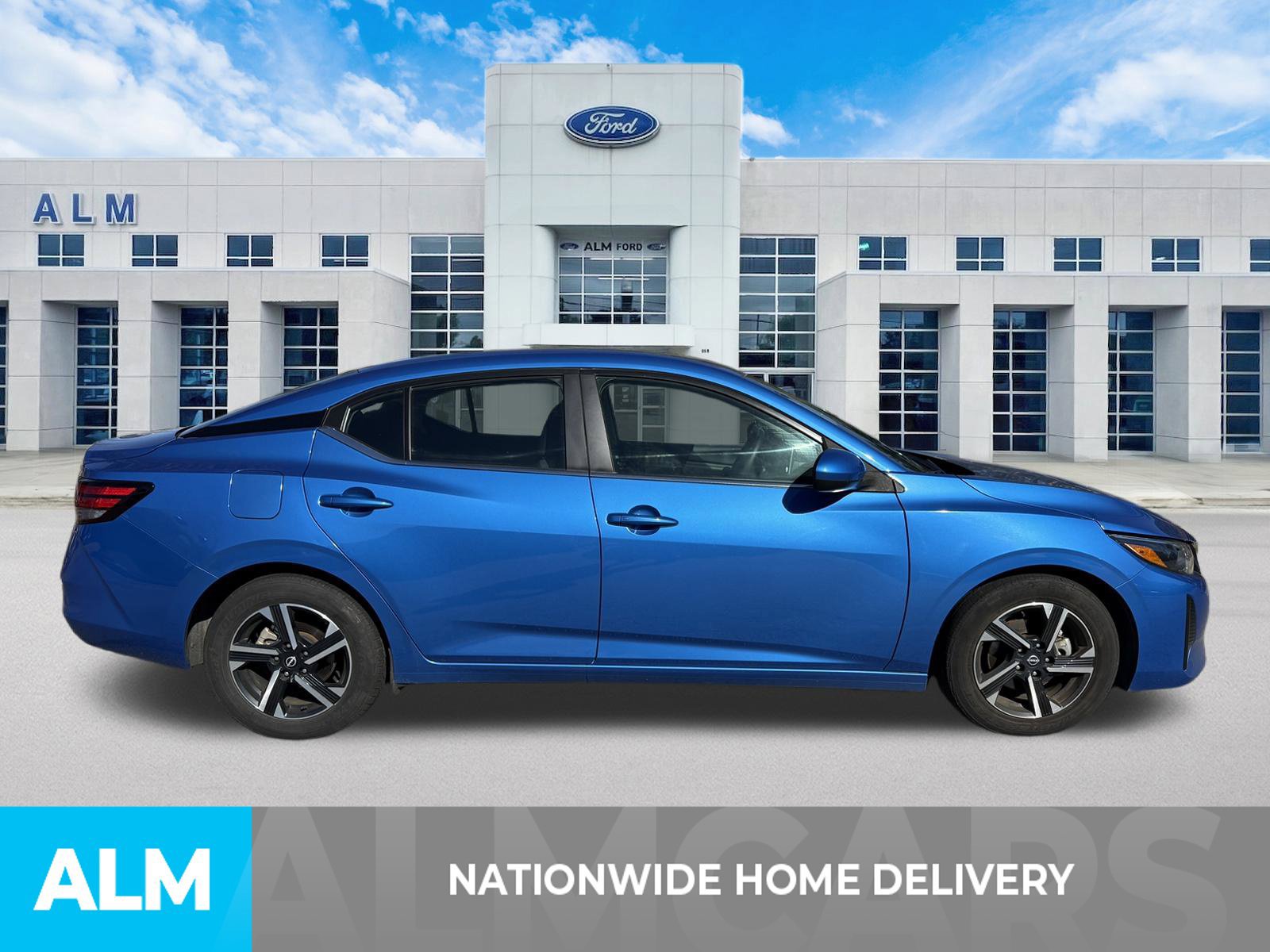 Used 2024 Nissan Sentra SV FWD image 4