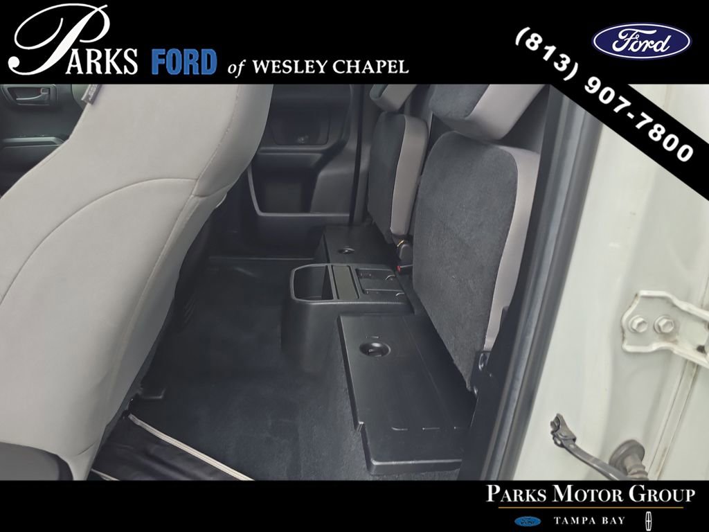 Used 2022 Toyota Tacoma SR w/ SX Package RWD image 16