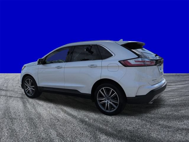 Certified 2019 Ford Edge Titanium FWD image 6