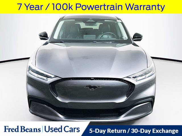 Certified 2023 Ford Mustang Mach-E Select w/ Comfort Package Lite AWD/4WD image 2