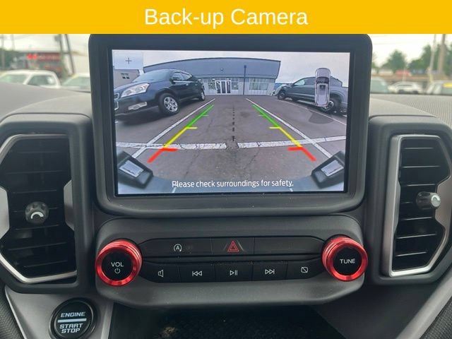 Certified 2024 Ford Bronco Sport Big Bend w/ Convenience Package AWD/4WD image 14