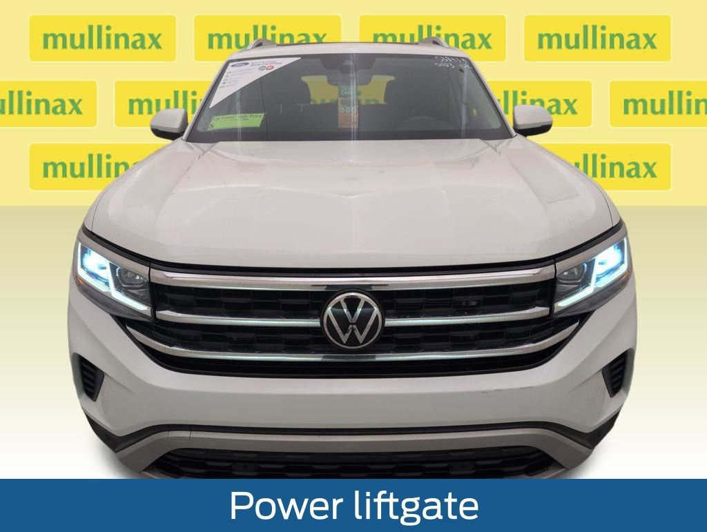 Used 2023 Volkswagen Atlas SEL image 8