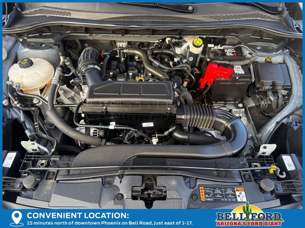 Certified 2024 Ford Escape Active w/ Tech Pack #1 image 31