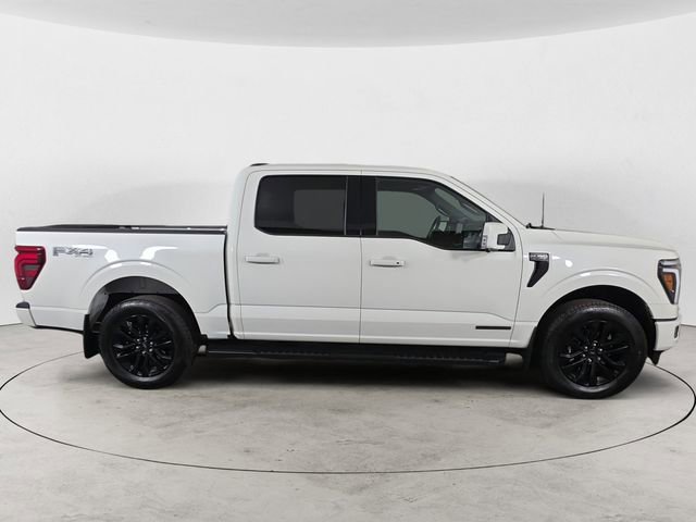 Certified 2024 Ford F150 Lariat w/ Bed Utility Package image 2
