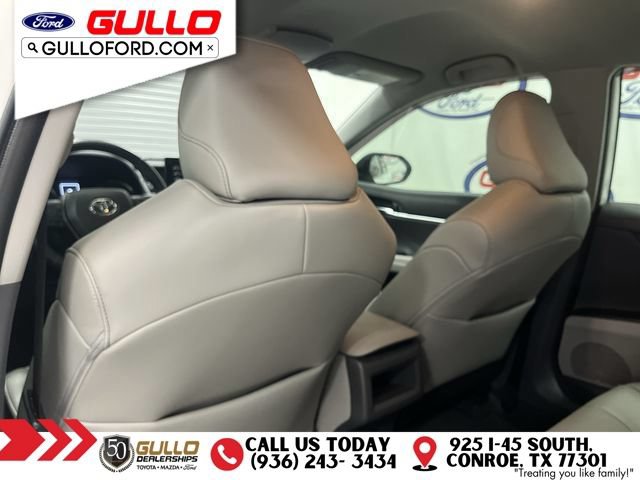 Used 2022 Toyota Camry SE FWD image 15