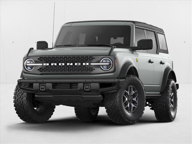 Certified 2024 Ford Bronco Badlands AWD/4WD image 1