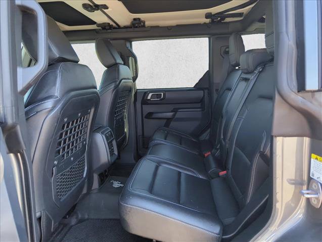 Certified 2025 Ford Bronco Badlands AWD/4WD image 18