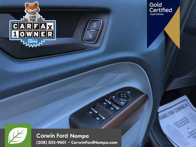 Certified 2023 Ford Maverick Lariat w/ Lariat Luxury Package AWD/4WD image 13