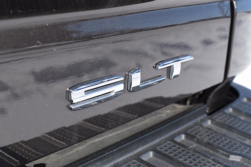 Used 2020 GMC Sierra 2500 SLT w/ SLT Convenience Package image 10