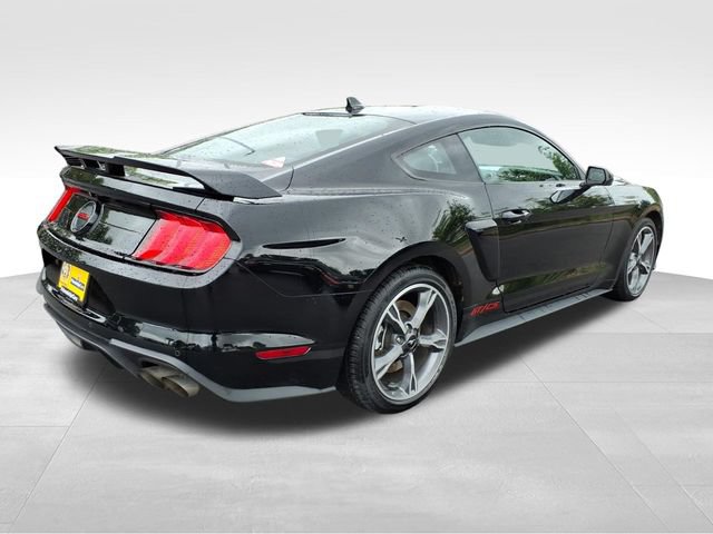 Certified 2022 Ford Mustang GT Premium w/ California Special Package RWD image 10