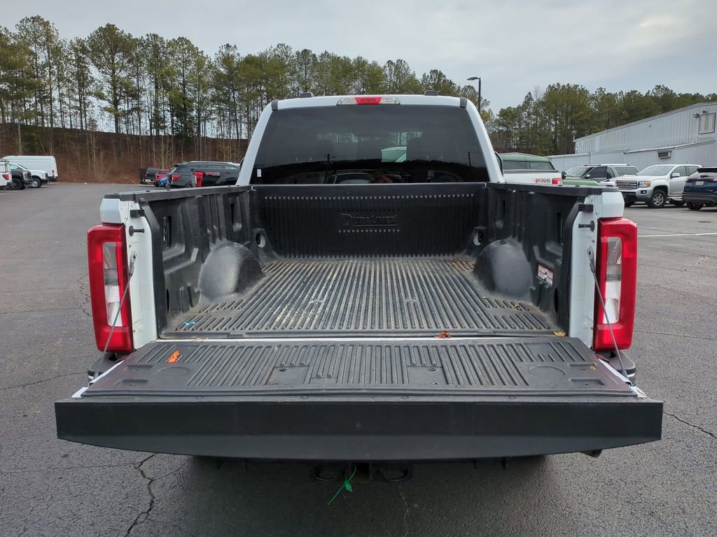 Certified 2024 Ford F250 XLT AWD/4WD image 15
